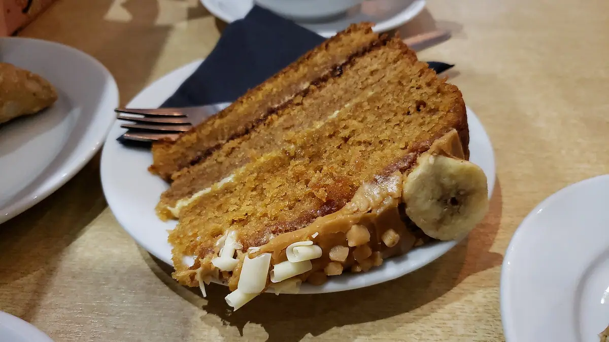 Italian Bakery bakes