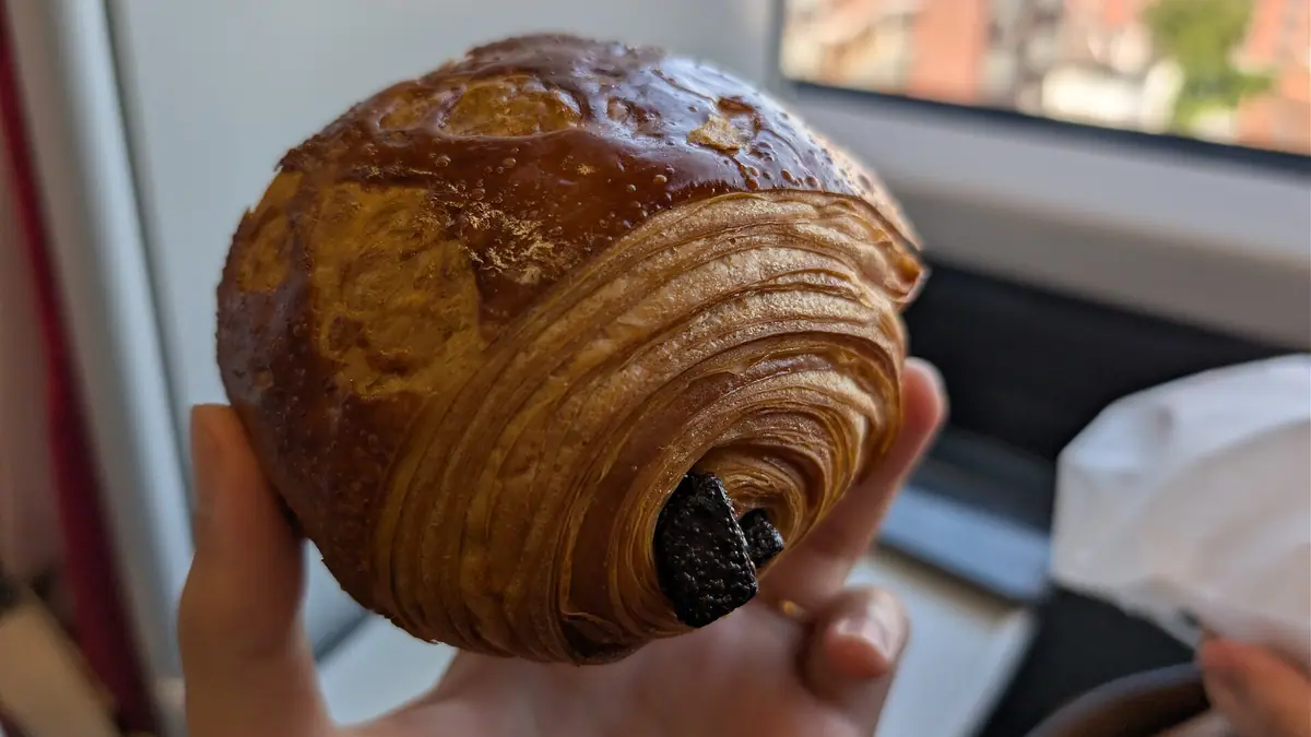 Il Botanico Pasticceria E Gelateria – italian bakery in Camden Town, London